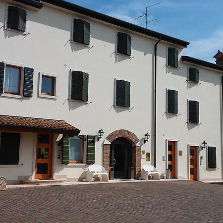 Relais Corte Pontigliardo Colà Kültér fotó