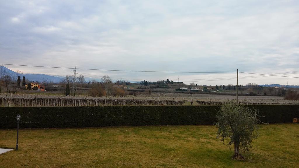 Relais Corte Pontigliardo Colà Kültér fotó
