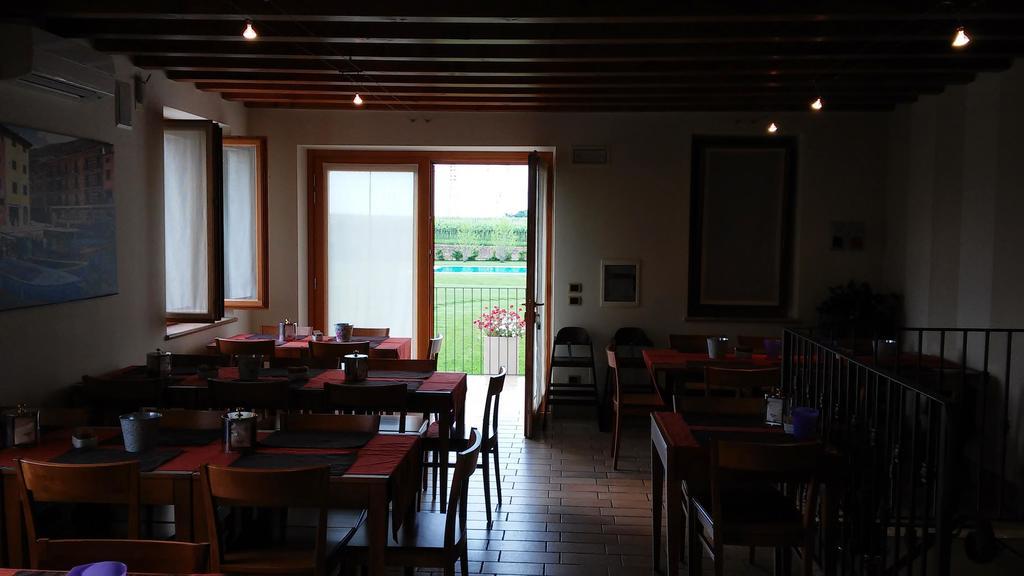 Relais Corte Pontigliardo Colà Kültér fotó