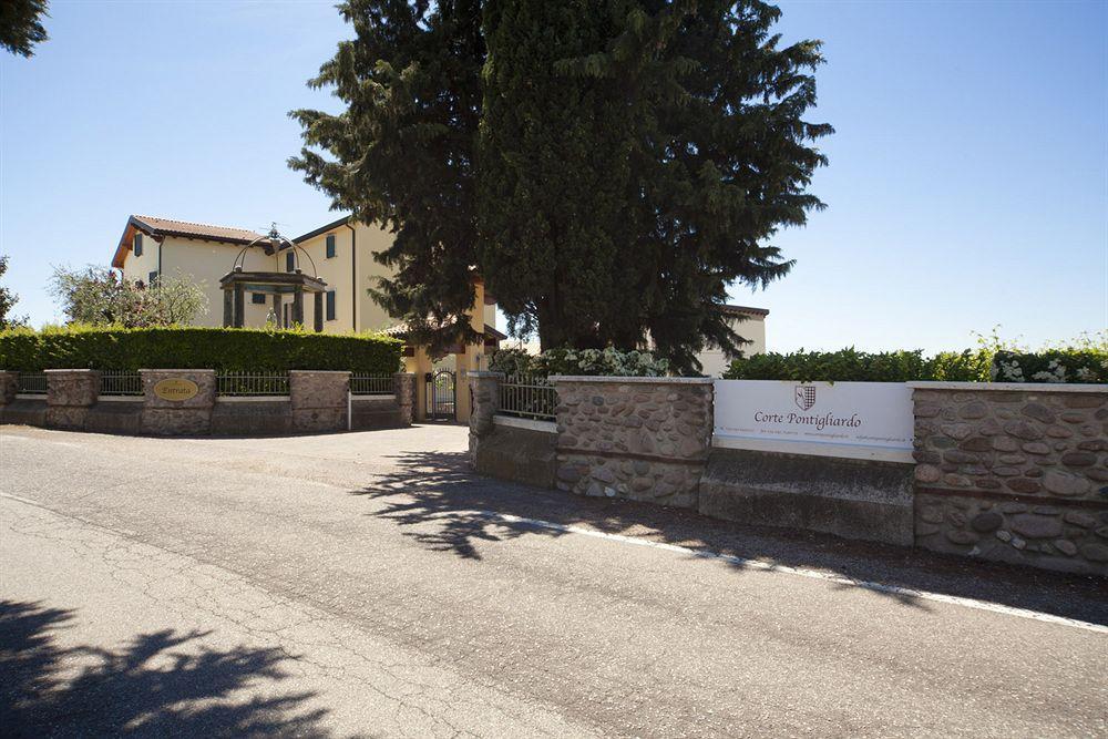 Relais Corte Pontigliardo Colà Kültér fotó