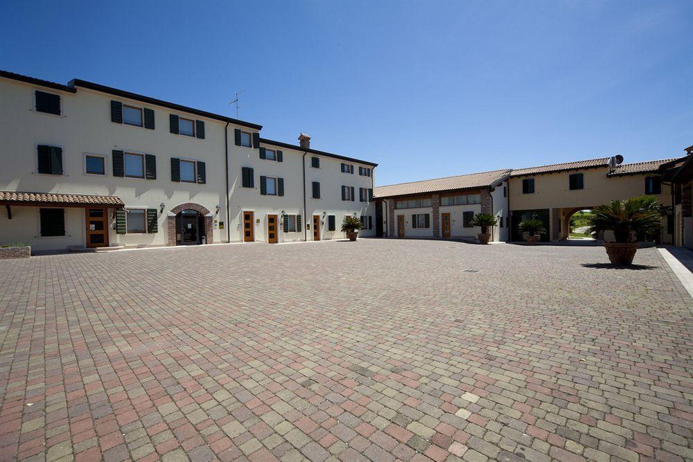Relais Corte Pontigliardo Colà Kültér fotó