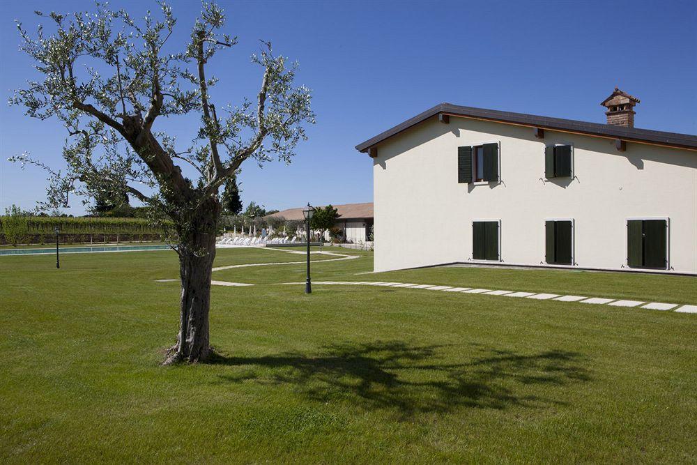 Relais Corte Pontigliardo Colà Kültér fotó