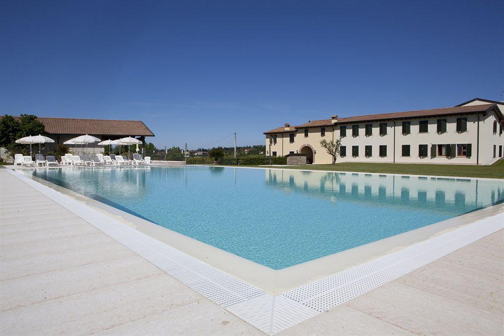 Relais Corte Pontigliardo Colà Kültér fotó