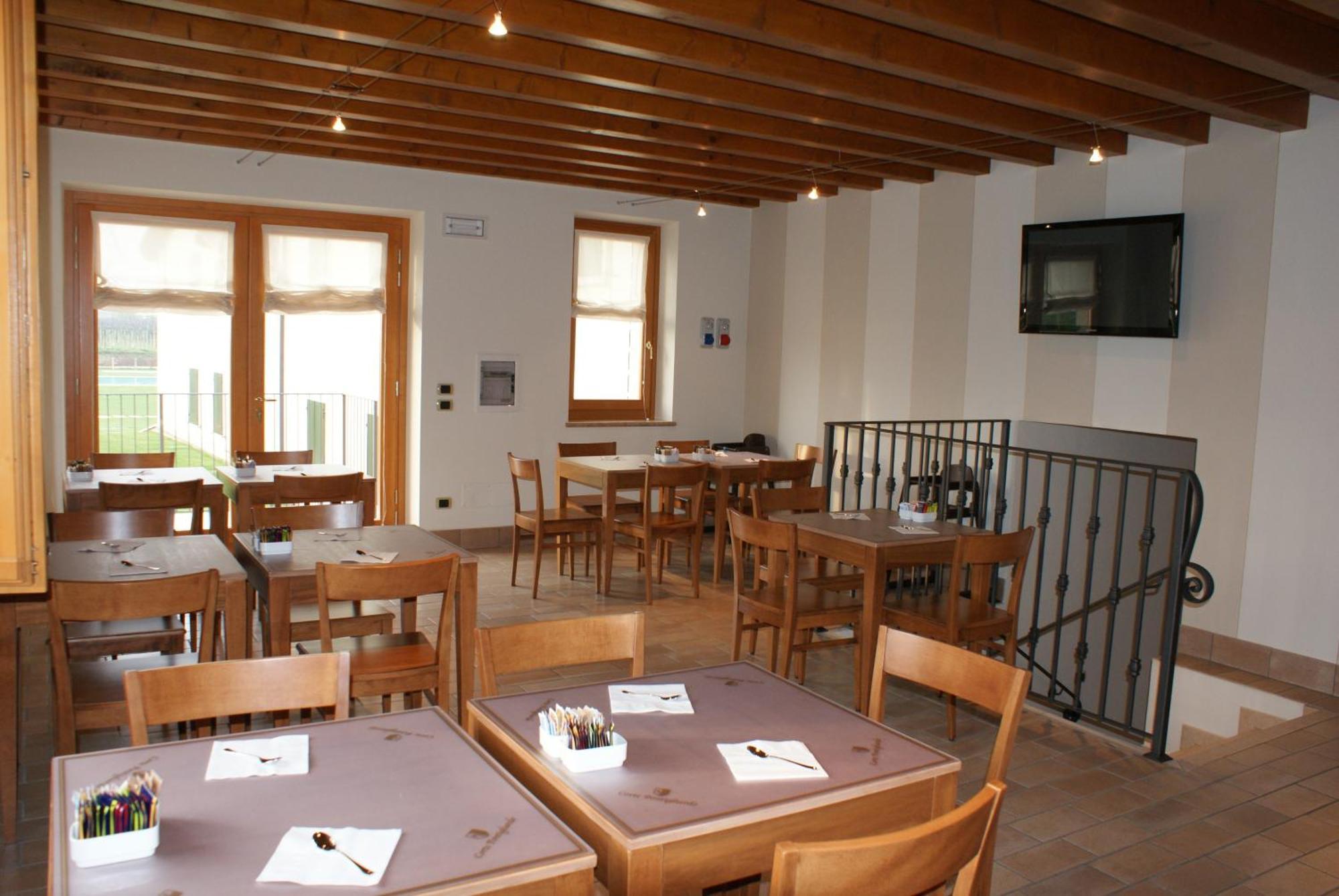 Relais Corte Pontigliardo Colà Kültér fotó