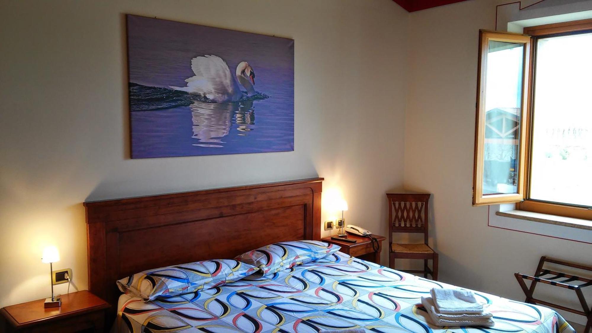 Relais Corte Pontigliardo Colà Szoba fotó