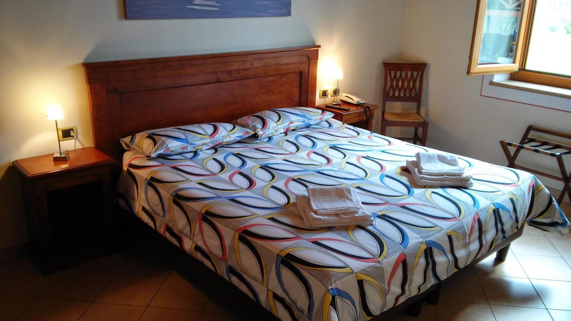 Relais Corte Pontigliardo Colà Szoba fotó