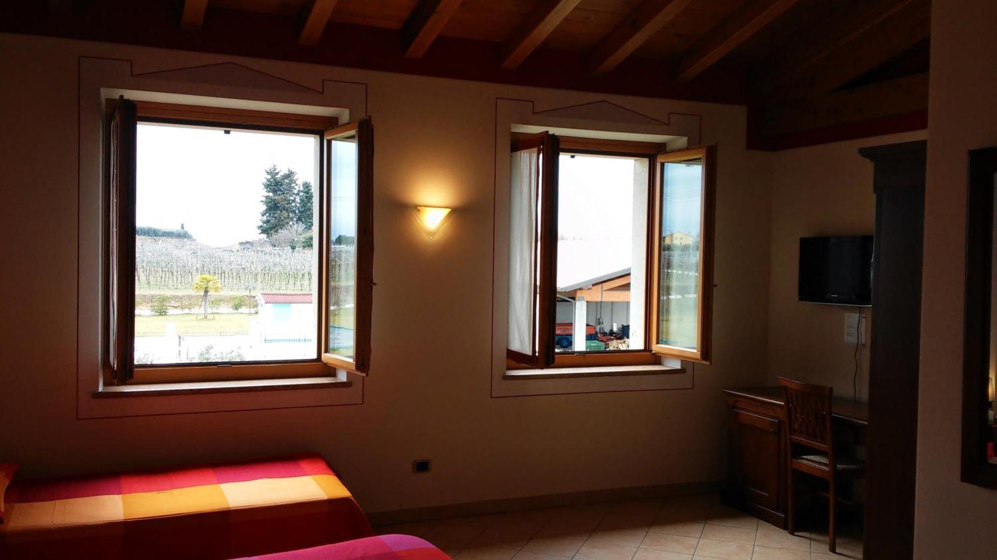 Relais Corte Pontigliardo Colà Szoba fotó