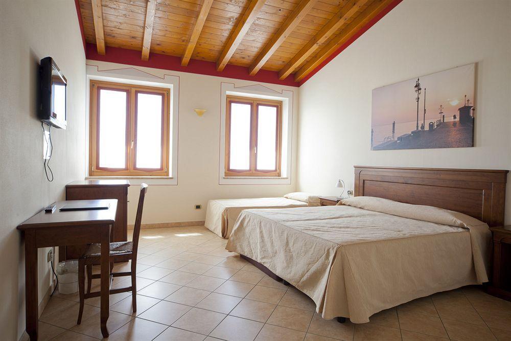 Relais Corte Pontigliardo Colà Kültér fotó