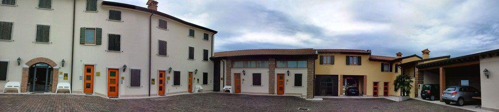 Relais Corte Pontigliardo Colà Kültér fotó