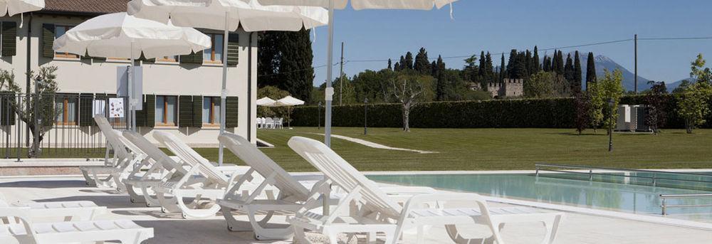 Relais Corte Pontigliardo Colà Kültér fotó