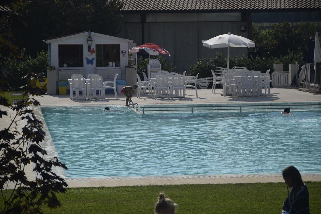 Relais Corte Pontigliardo Colà Kültér fotó