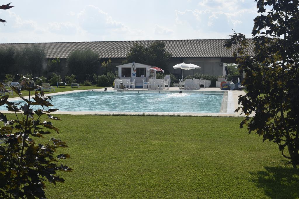Relais Corte Pontigliardo Colà Kültér fotó