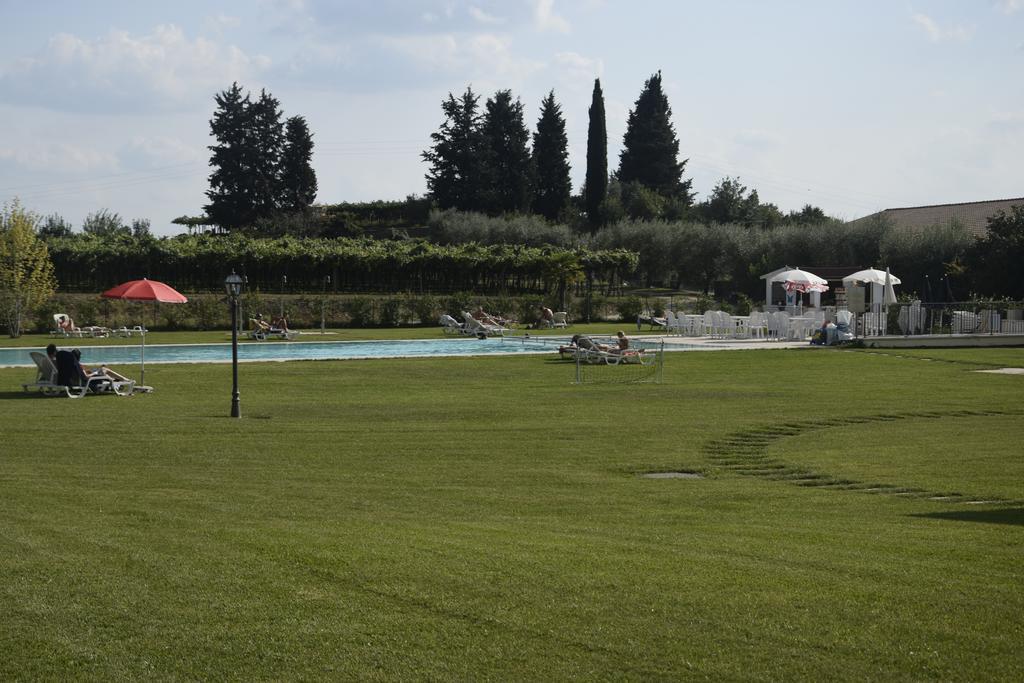 Relais Corte Pontigliardo Colà Kültér fotó