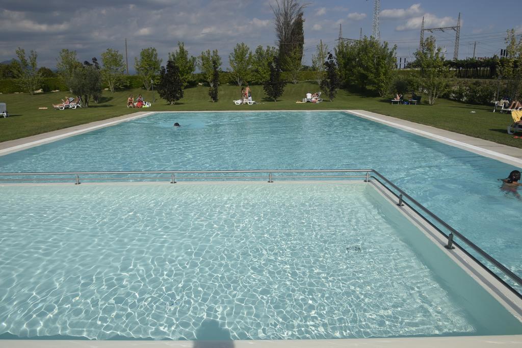 Relais Corte Pontigliardo Colà Kültér fotó