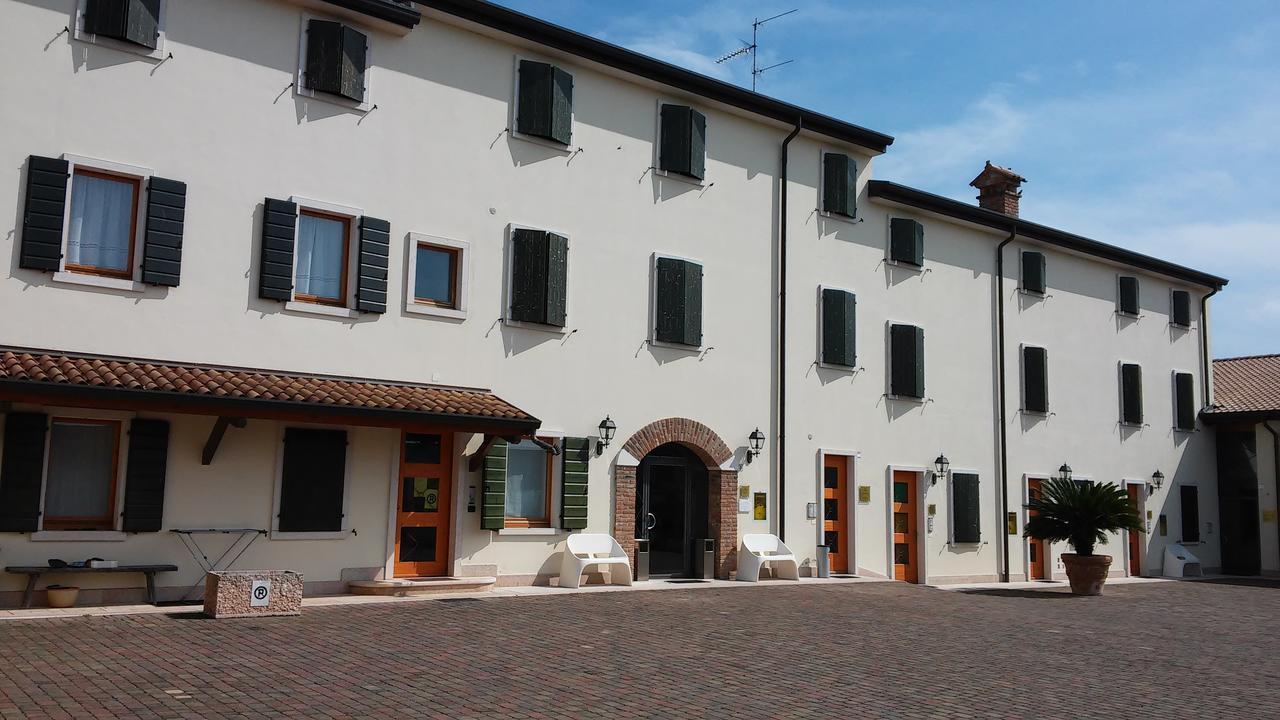 Relais Corte Pontigliardo Colà Kültér fotó