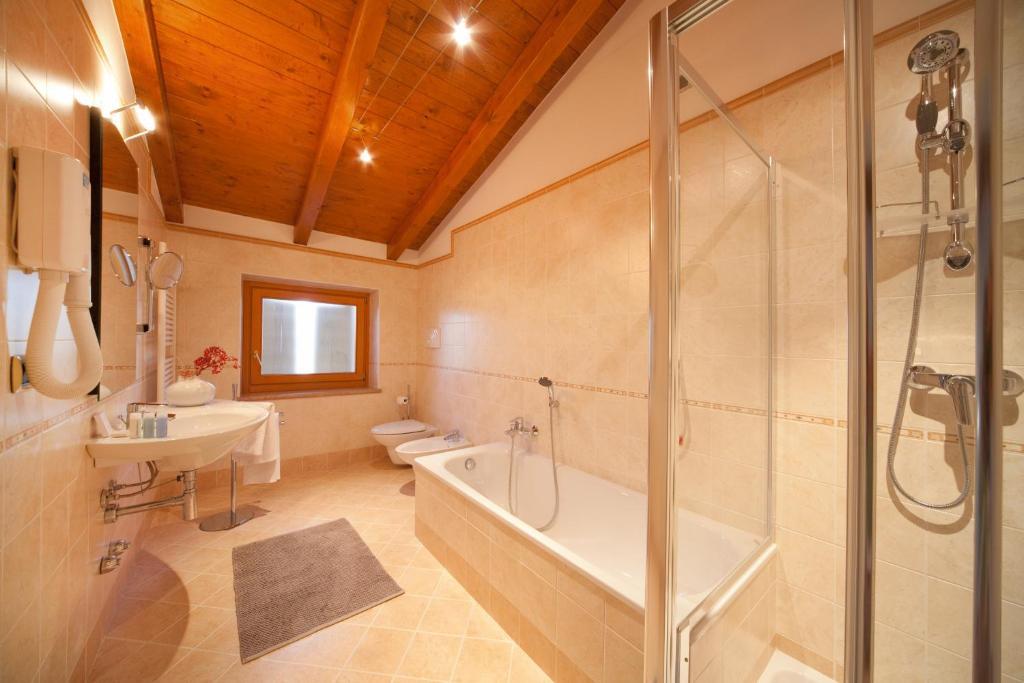 Relais Corte Pontigliardo Colà Szoba fotó